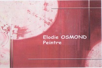 exposition Elodie Osmond Vélorail de Condé sur vire