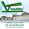 Menuiserie Vaudru à Condé-sur-Vire